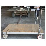 Rolling Shop Cart