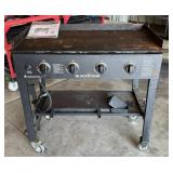 36" Blackstone 4 Burner Flat Top