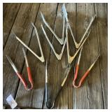 Tongs