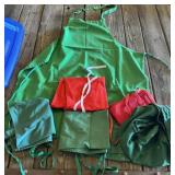 5 - Aprons