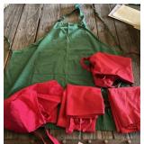 5 - Aprons