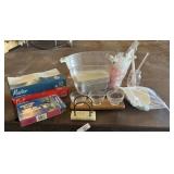 Food Storage, Deli Rack, Filters