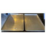 2 - 18" x 26" Baking Sheets