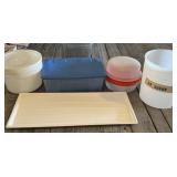 Storage Totes, Sugar Buckets & More
