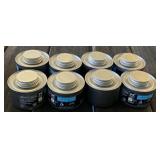 8 - Cans of Sterno Fuel