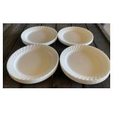 25 - Corelle 10 1/4" Plates