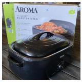 Aroma 18 Qt Roaster