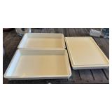 Bakery Trays