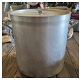 Large Stock Pot with Lid