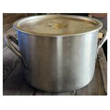 Stainless Stock Pot with Lid