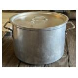 Stainless Stock Pot with Lid
