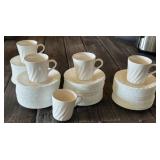 Corelle Cups and Saucers