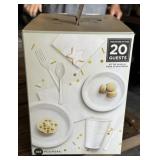 Party Pack Plates and Cutlery