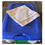 Approx 60 Linen Napkins