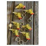 7 - Keychain Screwdrivers