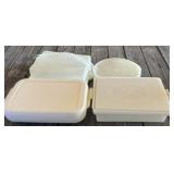 Food and Dessert Storage