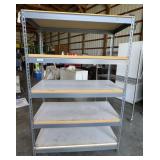 Adjustable Metal Shelf