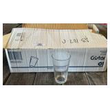 24 - 12oz Beverage Glasses