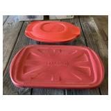 Pyrex and Anchorware Casseroles