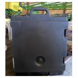 Cambro Insulated Food Storage
