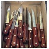 15 - Steak Knives