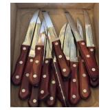 13 - Steak Knives