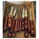 17 - Steak Knives