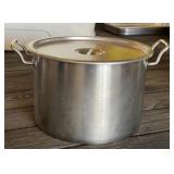 Inox Stainless Stock Pot