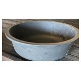 Rubber 20" Tub