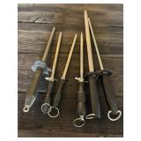 Knife Steels