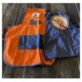 2 - Chief Illini Aprons