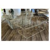 9 - Wire Chafing Dish Stands