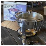 5 Qt. Chafing Dish with Stand