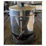 Stainless Mr. Coffee Coffee Maker