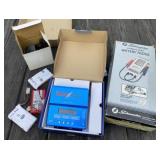 Battery Tester and Charger