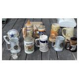 Steins and Mugs