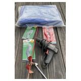 Craftsman Drill, Cutter and More
