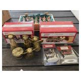 Nativity and Christmas Decor