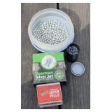 BBs and Pellets