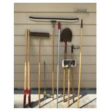 Lawn Tools