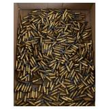 Loose Federal .22LR Ammo