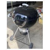 Weber Kettle Grill