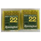 200 rnds Remington .22LR Ammo