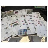US Postage Stamps - Uncanceled