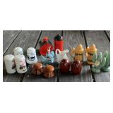 Salt n Pepper Shakers