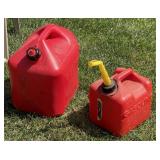 2 - Fuel Cans