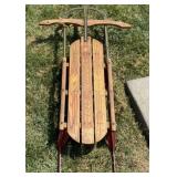 44" Snow Sled