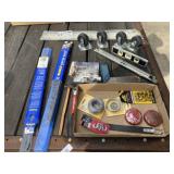 Tools, Hardware