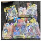 Action Figures