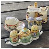 Oriental Dishes